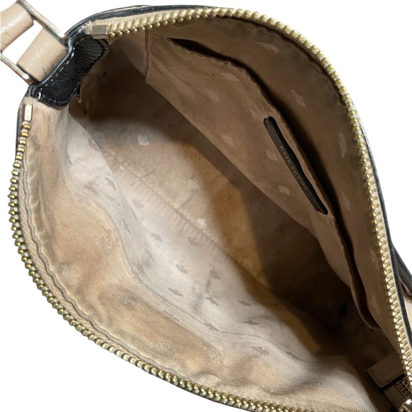 Possibility Everywhere - Kate Spade Black & Cream Millie Crossbody Bag Callouts - Picture 12 of 12